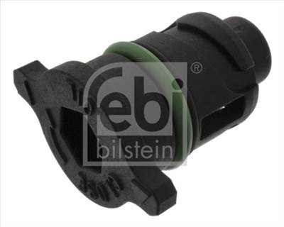 FEBI BILSTEIN 100989 - Olajteknő zárócsavar MERCEDES-BENZ