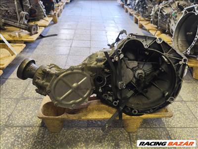Fiat Panda II 1.2 8V 4×4 váltó 5 sebességes kézi 55192231