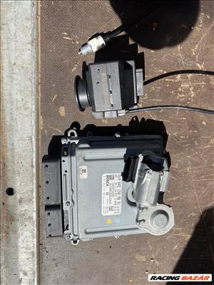 Mercedes E 280 W211 motorvezérlő elektronika 