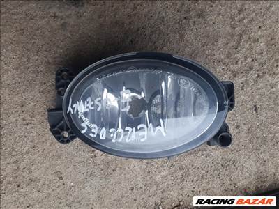 Mercedes A-osztály, Mercedes C-osztály jobb oldali ködlámpa foglalat nélkül 1 db 1305230181 a1698201656