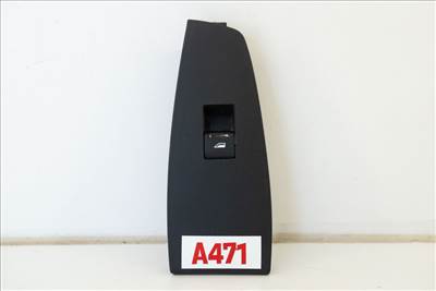 BMW / MINI ablakemelő kapcsoló (utasoldali / hátsó) burkolattal - U06, U11, U10, G60, iX, F70, MINI J01
