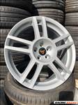  5x100 lyukosztású 7,5JJ 18" új (gyári felni) Seat Leon Cupra R alufelni