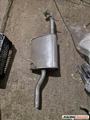 Daewoo Nubira I Hátsó kipufogó dob  96181291