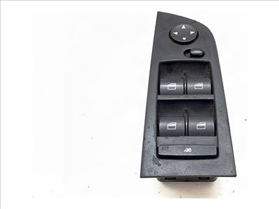 BMW 3 (E90) 2004 - 2012 Ablakemelő kapcsoló 6948623