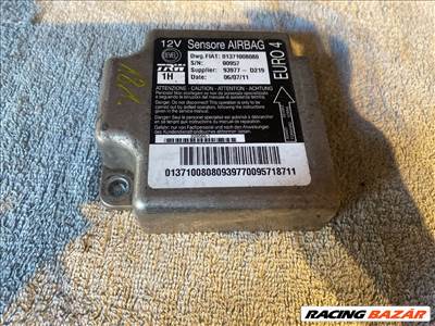 Citroën Jumper II légzsák elektronika 01371008080
