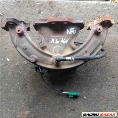 Peugeot Citroën 1.6 16v nfu kipufogó öntvény 