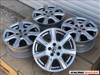  5x100 lyukosztású 6JJ 15" újszerű Aluett Vw Skoda Seat alufelni