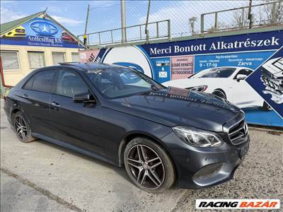 Mercedes E 350 CDI OM642852 (W212) bontott alkatrészei