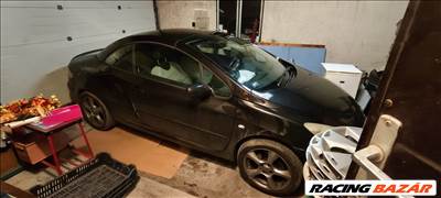 Peugeot 307 bontott alkatrészei vagy egyben bontásra eladó