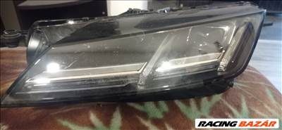 Bal oldal i Audi tt 8s full led összes trafóval 8s0941033
