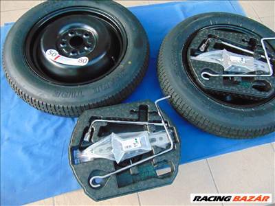 Suzki Vitara új 135/90r16 gyári méretű mankókerék szettben