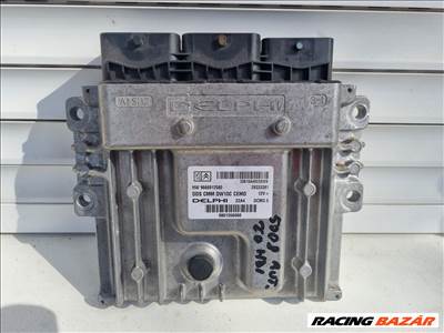 Peugeot 5008 I motorvezérlő elektronika  9801556080