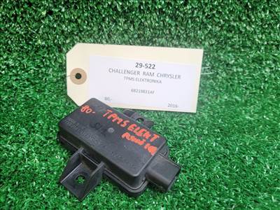 Dodge Challenger TPMS Elektronika 29-522