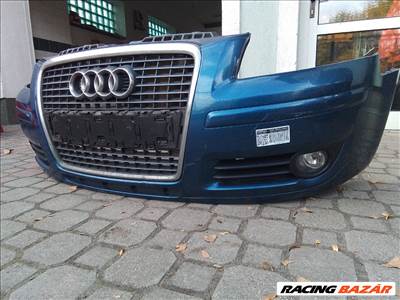 Audi A3 (8P) 2003-2008 első lökhárító komplett 78000.-ft (49568)