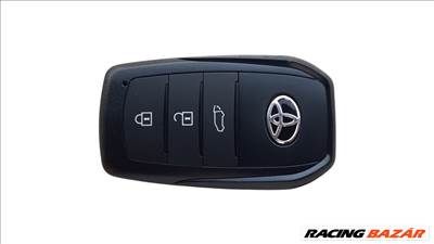 Toyota Rav4 C-HR Land Cruiser Highlander kulcs 8990460k80