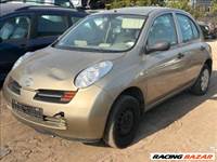 Nissan Micra III Bal első Kerékagy *174020*