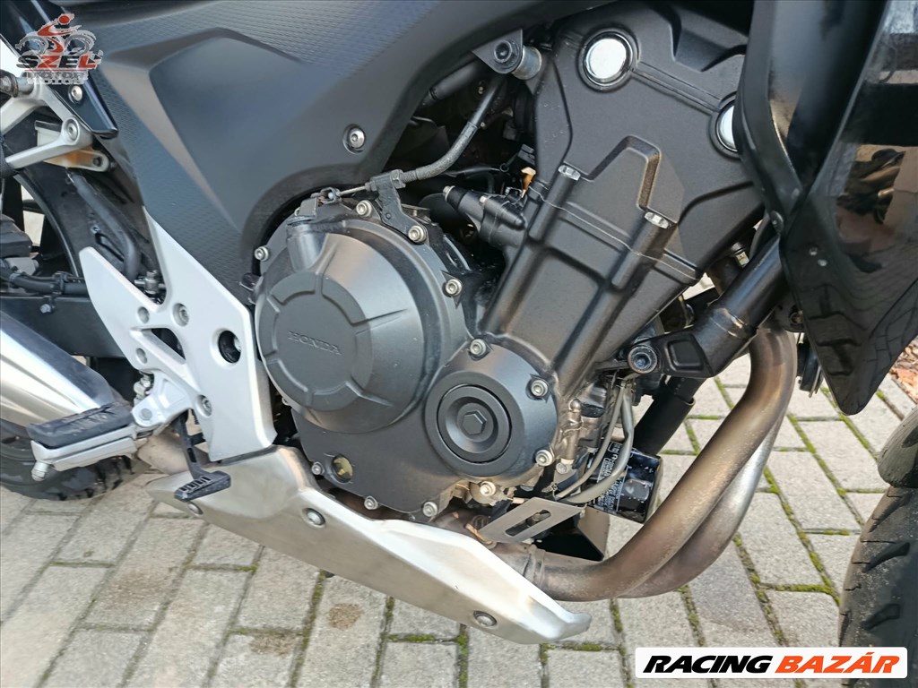 Honda CB500F ABS (2014) 5. kép