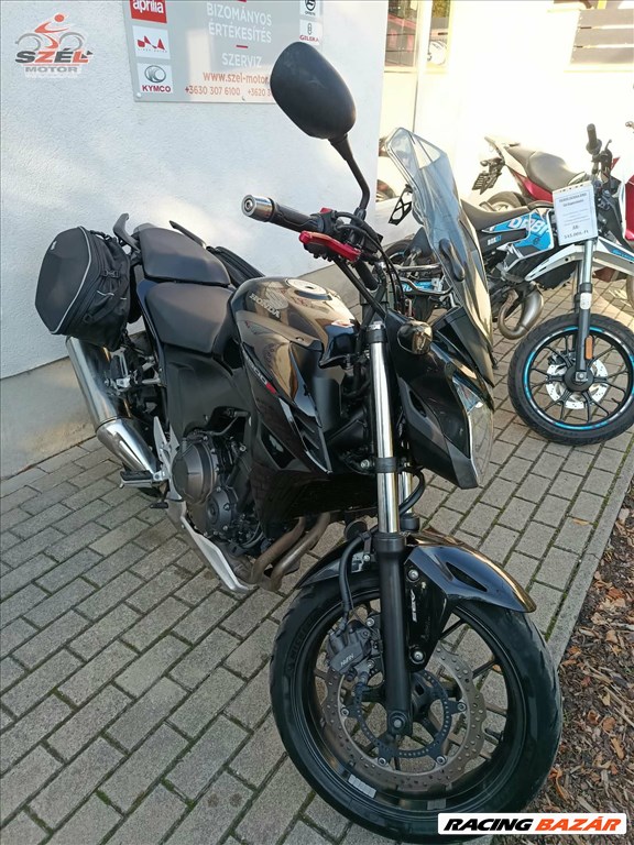 Honda CB500F ABS (2014) 2. kép