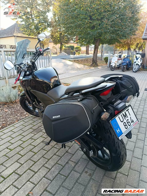 Honda CB500F ABS (2014) 4. kép