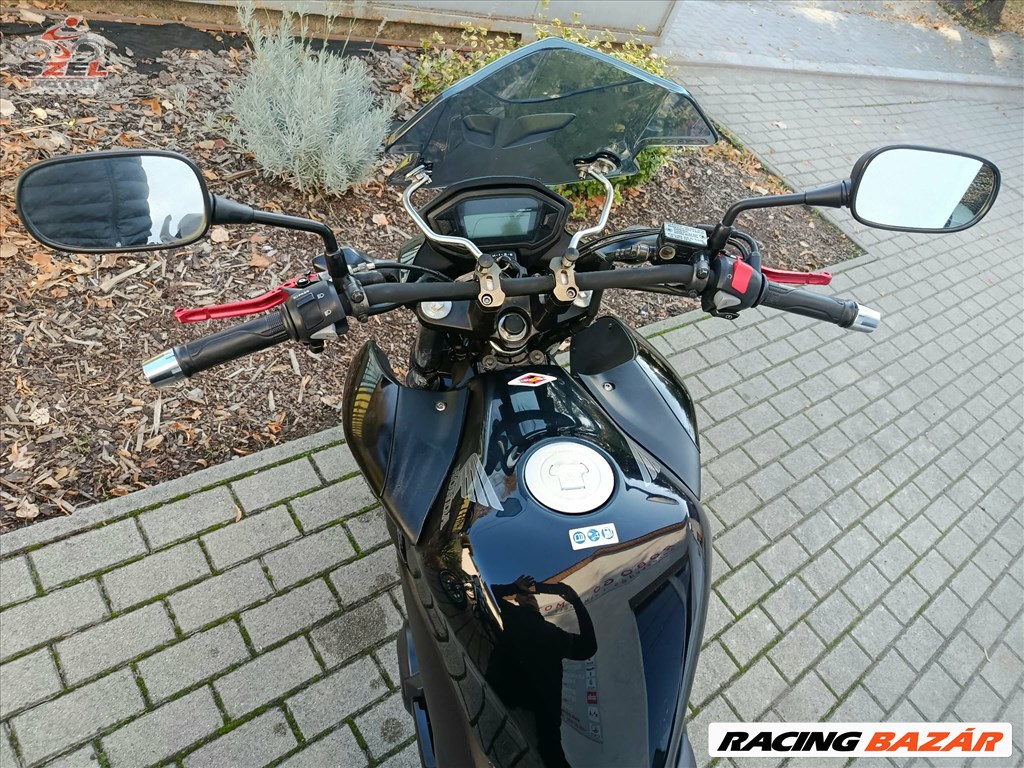 Honda CB500F ABS (2014) 8. kép