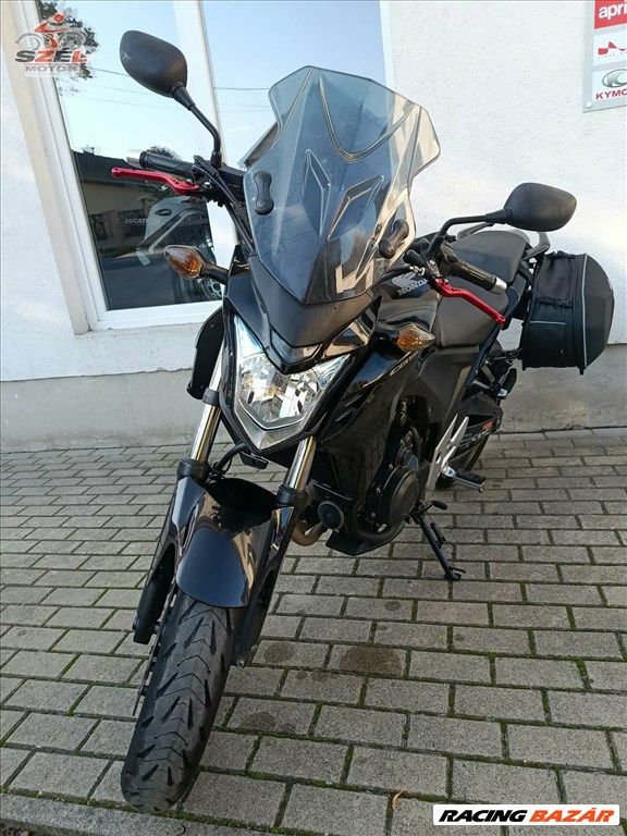 Honda CB500F ABS (2014) 9. kép