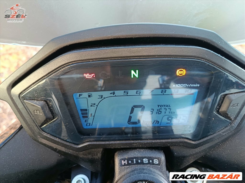 Honda CB500F ABS (2014) 10. kép