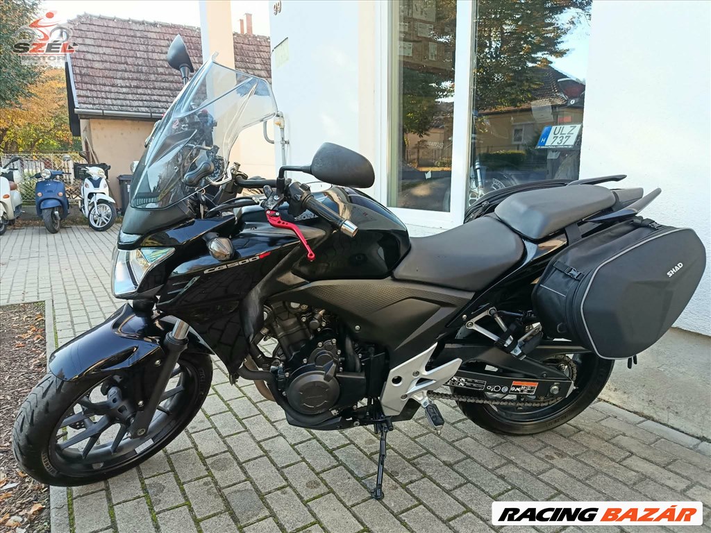 Honda CB500F ABS (2014) 3. kép