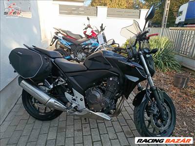 Honda CB500F ABS (2014)