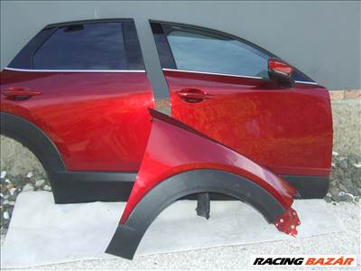 Mazda CX-30 ajtó sárvédő tükör 