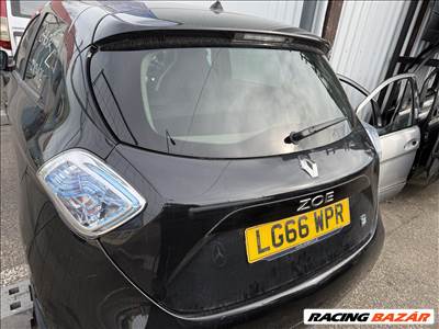 Renault Zoe csomagtérajtó 