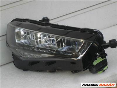 Skoda Scala Facelift Jobb első Crystal Lighting Fényszóró 655941016 2023-tól