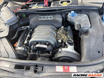 Audi A4 (B6/B7) 3.0 v6 ASN komplett motor 