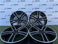 5x108 18" Brock (Peugeot,Citroen) alufelni 8Jx18h2 ET27