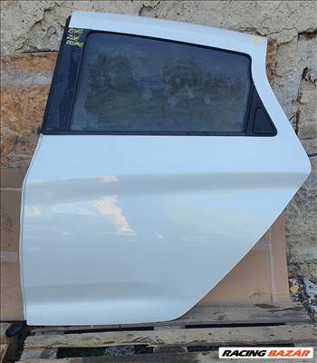 Bal hátsó ajtó 2016 Renault Zoe 