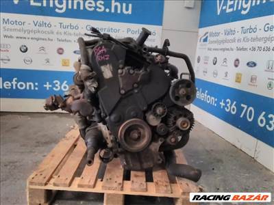 Peugeot/Citroen PSA RHZ 2,0HDI BONTOTT MOTOR 