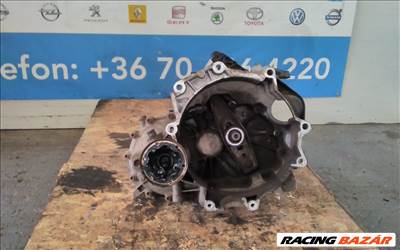 Skoda 1,2TSI LMG bontott váltó