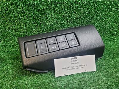 Suzuki Vitara Iv Kipörgésgátló Kapcsoló 73832-86R1 3769053s00
