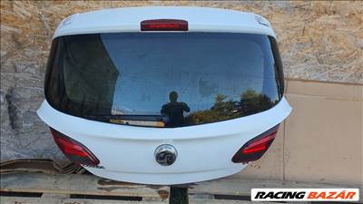 Csomagtér ajtó 2016 Opel E Corsa kompletten 