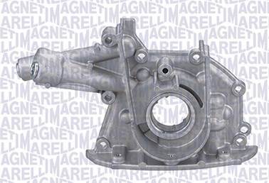 MAGNETI MARELLI 351516000046 - olajszivattyú DACIA NISSAN RENAULT