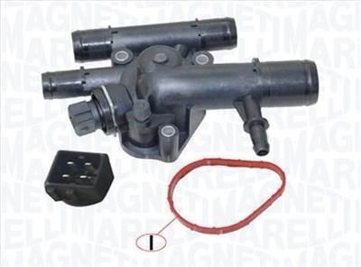 MAGNETI MARELLI 352317101110 - termosztát, hűtőfolyadék DACIA NISSAN RENAULT SUZUKI