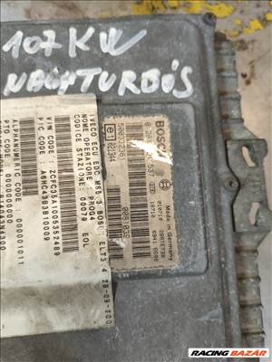 Iveco dayli 2,8 motorvezérlő  028101537 500332361