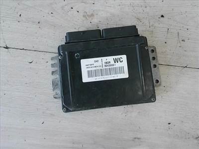 CHEVROLET AVEO T250/255 06.01-11.12 Motorvezérlő egység ECU PCM modul
