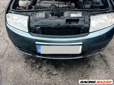 Skoda Fabia I AXR motorkód bontott alkatrészei