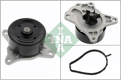 INA 538 0809 10 - Vízszivattyú, motorhűtés TOYOTA