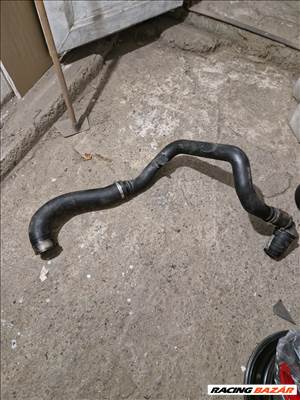 Opel Movano B töltőlevegő cső turbó cső  93168788