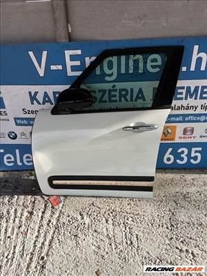 Fiat 500L bal első ajtó 