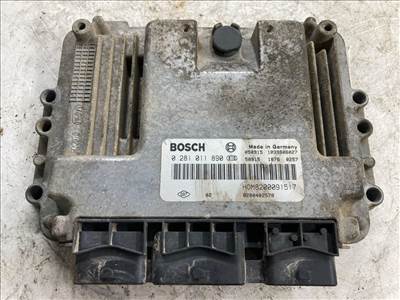 RENAULT TRAFIC Elektronika