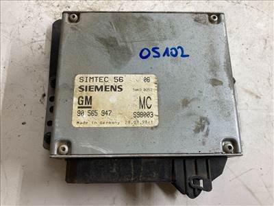 OPEL OMEGA Elektronika