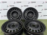 4x100 15" Opel gyári lemezfelni 6Jx15h2 ET49