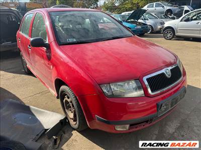 Skoda Fabia 1.2 -AWY-  bontott alkatrészei